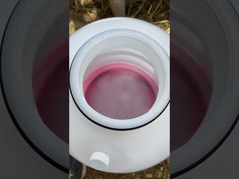 Farm Tuff 5 gal waterer review