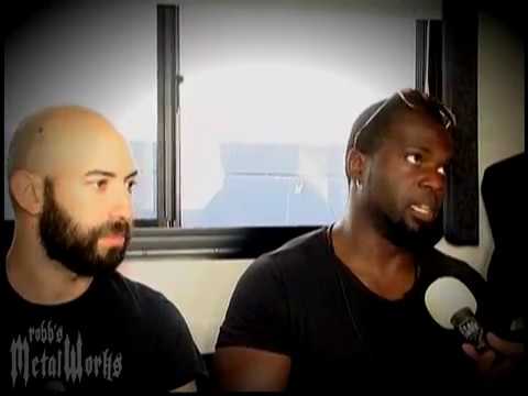 HYVMINE on Robbs MetalWorks 2018