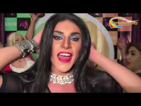 BACKSTAGE REINAS DEL INFIERNO 2,1 ANTOFAGASTA - CANAL FARANDULA GAY