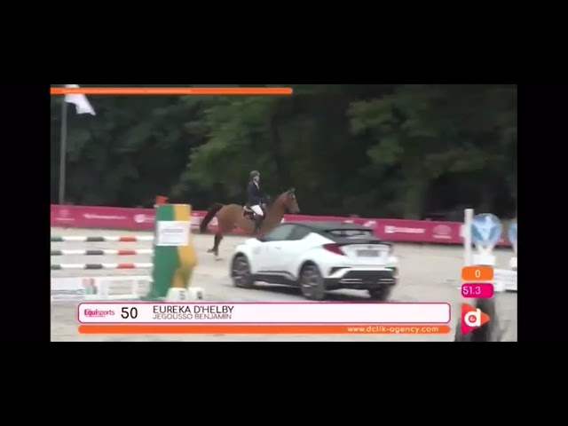 Eureka d helby avec un excellent coup de saut