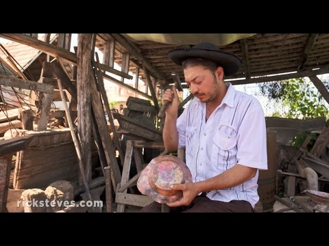 Transylvania, Romania: The Roma People