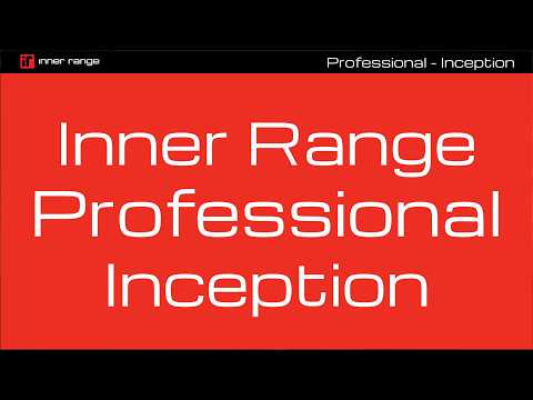 Inner Range Professional