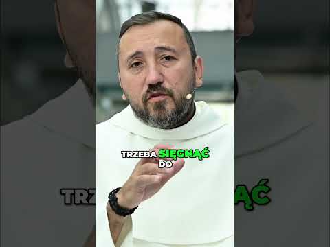 Zbuduj życie na trwałym fundamencie 🧱🕊️ #OjciecLegan #Ewangelia #Shorts #Duchowość #Refleksja #Jezus