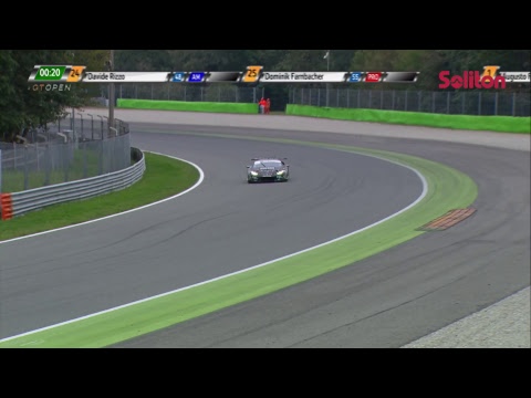 International GT Open 2017 6 ITALY - Monza QUALY 2 ENGLISH