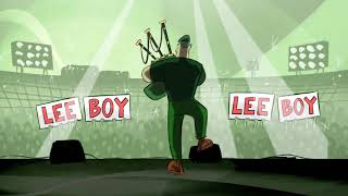 Dropkick Murphys &quot;L-EE-B-O-Y&quot; (official video)
