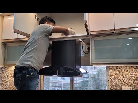 Kitchen Chimney Repairing Service