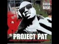 Project Pat - How It Goes In the Gutta (Slowed) HQ