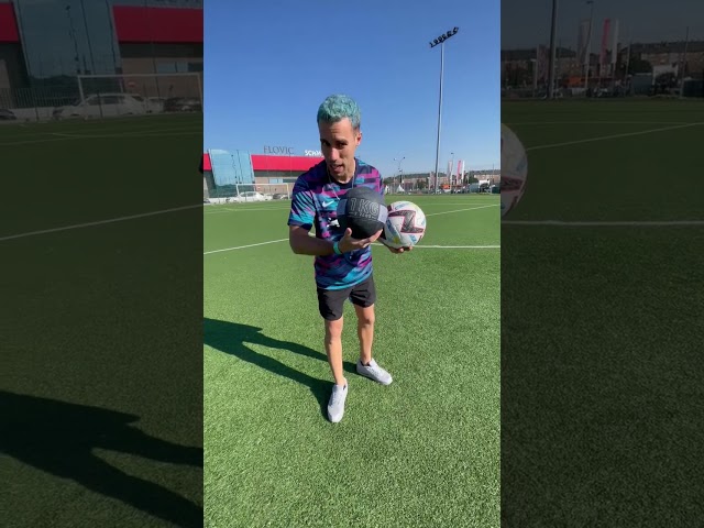 Vídeo relacionado con Forhome Fútbol de Entrenamiento Balón,Pelota de Ocio para balones de fútbol,Pelota Futbol,Balón de Fútbol Tamaño 5,Balón de fútbol Impermeable para Entrenamiento Deportivo (Rojo)