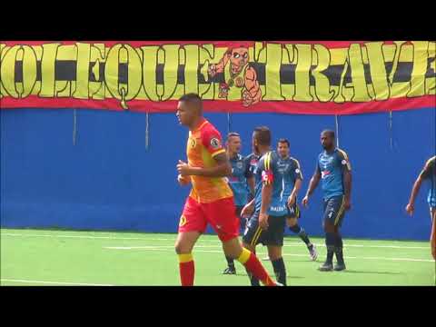 MOLEQUE TRAVESSO FC  5 X 2 BAIXÃO FC