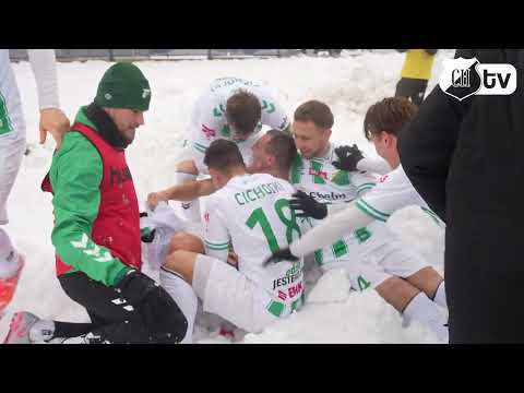 CHEŁMIANKA - MKS Podlasie Biała Podlaska, kulisy spotkania 🎥