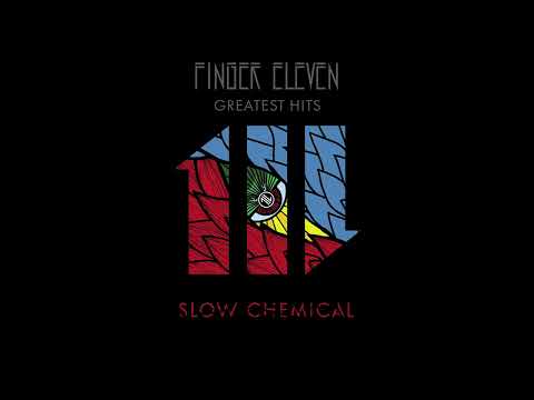 Finger Eleven - Slow Chemical (Official Visualizer) - from GREATEST HITS