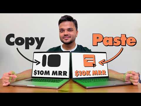 How I Built a $10K/Month SaaS (Beginner Strategy)