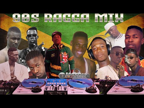 90s Ragga Mix Best of 90s Ragga Djs Edition Buju,Cobra,Bounty,BeenieTerror,Ganzie,Shabba,Cutty &+++
