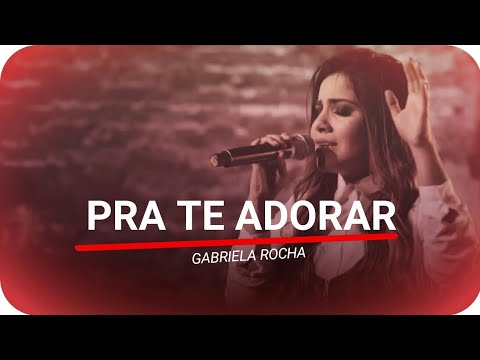 Gabriela Rocha - Pra Te Adorar Eu Vivo / Óh Quão Lindo esse nome é (WebClipe) 2018