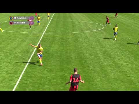 FC Vevey United VS NE Xamax FCS