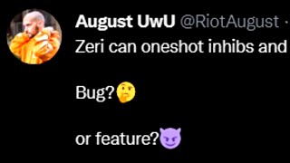 [閒聊] Vandiril:Bug還是機制