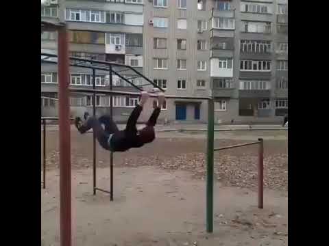 Настоящий дворовой чемпион