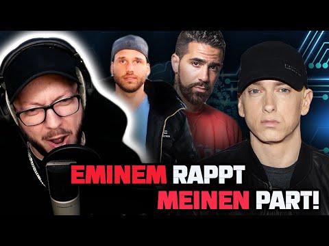 Eminem Doubletimed gegen Spongebozz!