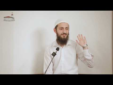 Stilistički tefsir Sure Ed-Duha Hfz Kerim Prepoljac