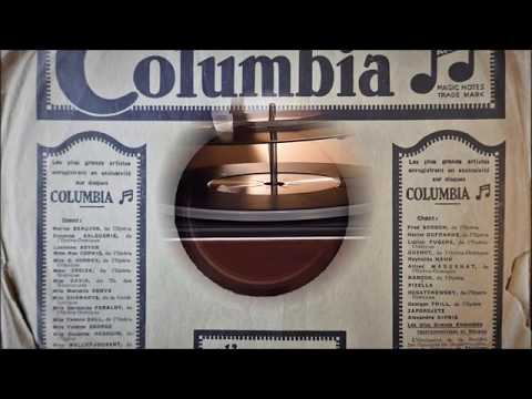 „LA VIRUTA” – Orlando Orch., Paris/Berlin, 1933