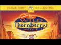 Opening To The Wild Thornberrys Movie 2002 2003 DVD Widescreen