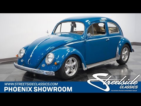 1957 Volkswagen Beetle for sale | 1341 PHX