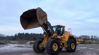 Volvo L150H wheel loader for sale - Image 4 | Machineryline KE Volvo L150H wheel loader | Image 4 - Machineryline