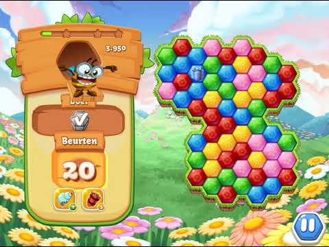 Bee Brilliant Blast | Level 38