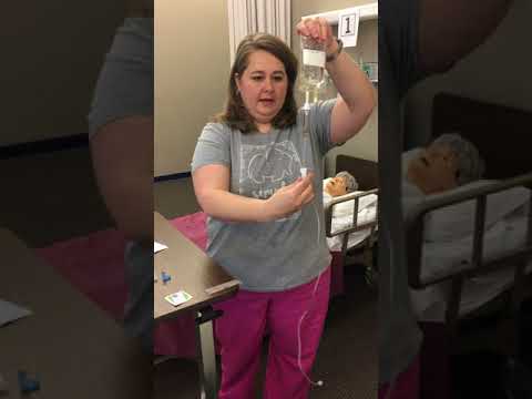 IV Piggyback with Compatible solution