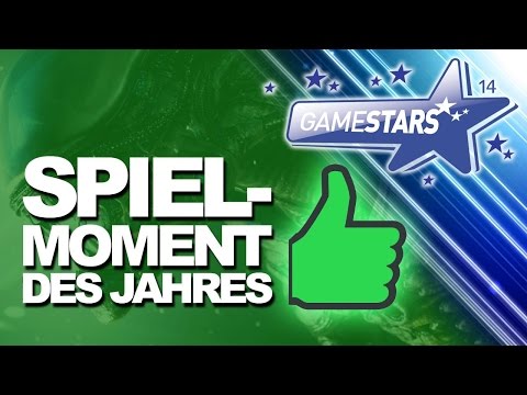 GameStars 2014 - Aufruf zur Wahl des besten Spielmoments des Jahres