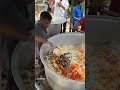 Gujrat Ki Famous Chicken Biryani Fastfood Cooking Viral Foodonly Shorts
