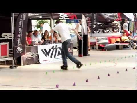 EFSC 2012 - Tim Schraepen (BEL)