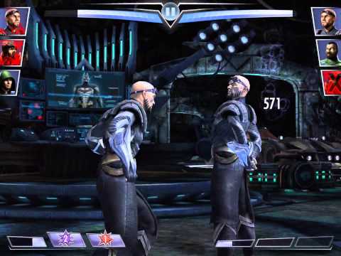 Aquaman John Stewart Green Lantern Team