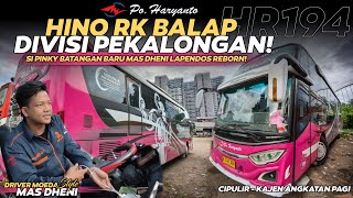 Download lagu SQUAD HINO RK BALAP DIVISI PEKALONGAN RAYA HARYANTO MAKIN JAYA⁉️UPDATE HR194 'LAPENDOS REBORN'😍 mp3
