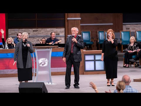 One More River To Cross (LIVE) | FWC TRIO | Thomas Sloan, Sheila Sloan, and Kim Coleman