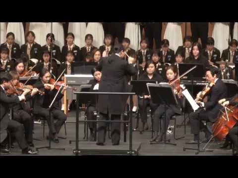 당진시립합창단 제24회 정기연주회 Stella Natalis(별의 탄생)(지휘: 백경화) - karl jenkins(한국 초연)