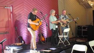 Walk Right Back (cover) by Chris Hillman, Herb Pedersen, John Jorgenson