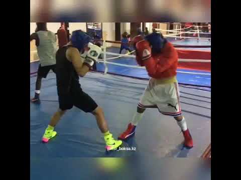 CUBA & KAZAKHSTAN Training Camps 2021 - УТС на Кубе / Махмуд Сабырхан (@mir_boksa.kz)