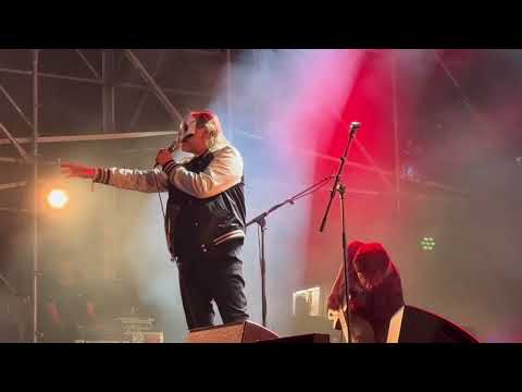 Bud Spencer Blues Explosion & Davide Toffolo  -  Io e il Demonio @Miami 2023