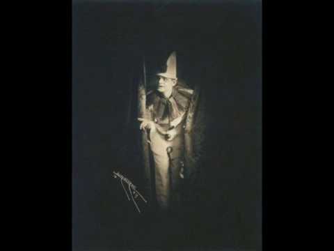 Lawrence Tibbett live at the Met in 1941 - Prologue to "Pagliacci"