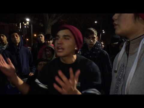 OSK47/Letter VS Anibal#3/Diezmar - 8vos De Final - ACB FECHA 3