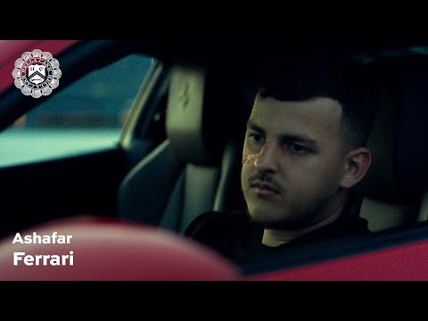 Ashafar - Ferrari (prod. Whiteboy)