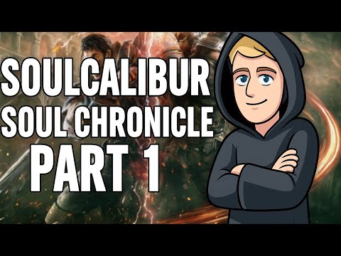A Reaper Enters the Ring! | SoulCalibur VI Chronicle Ep. 1