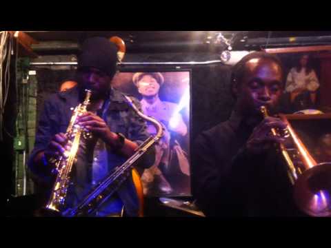 Mario Abney at Smalls Jazz Club NYC 2