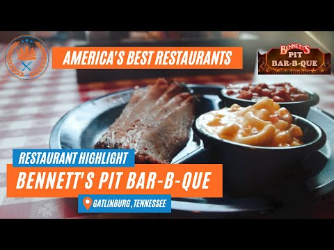 Bennett's Pit Bar-B-Que Is The Best, Bar None