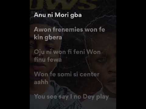 Philipiano X BILLIRANO - Who Knows (Lyrics unofficial video)