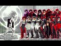KOF Mugen Orochi Iori XIII WF Vs 16 Ultimate Iori Yagami Team 1Vs16
