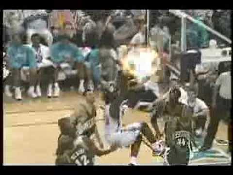 Brandon Bass Highlights