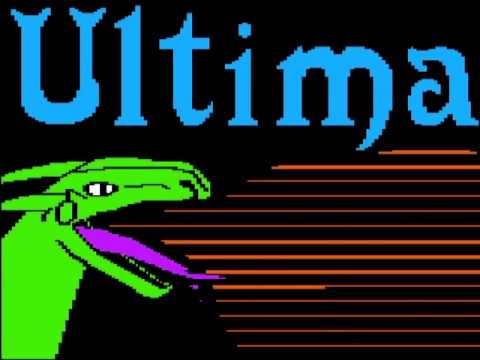Ultima 7 : La Porte Noire PC