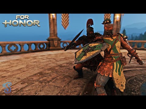 Oh Yeah That's One SALTY Conqueror! - Centurion Duels